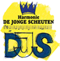 dejongescheuten harmonie logo